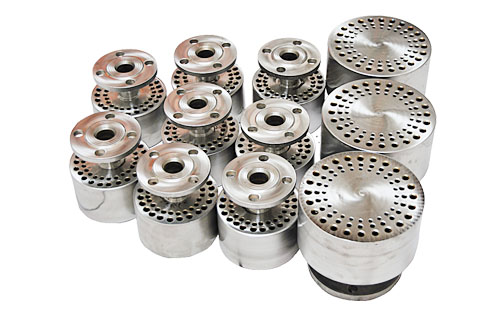 蒸汽消聲加熱器 蒸汽消聲加熱器